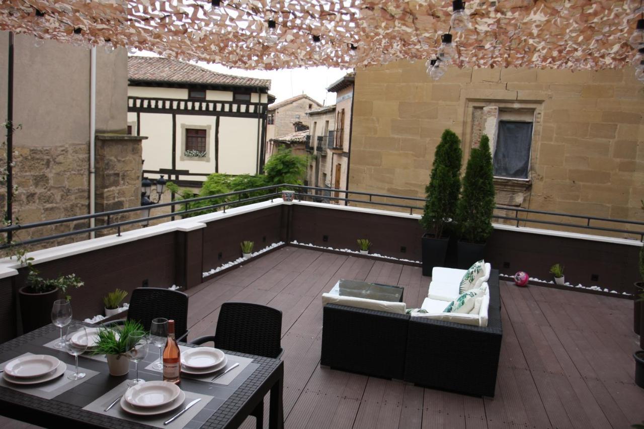 Апартаменты Edificio Privado Con Terraza Аро Экстерьер фото